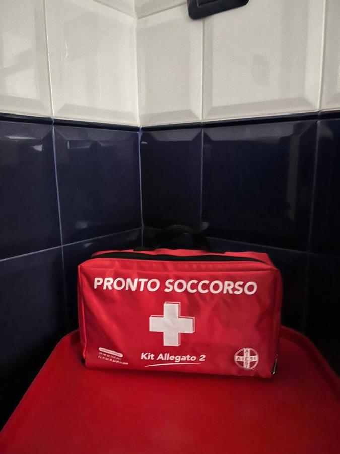 Casapratti Pescara Centro公寓 外观 照片