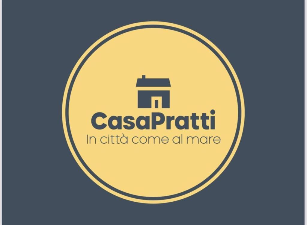 Casapratti Pescara Centro公寓 外观 照片